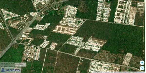 Terreno en venta en Cholul, Mérida — foto 2 de 10
