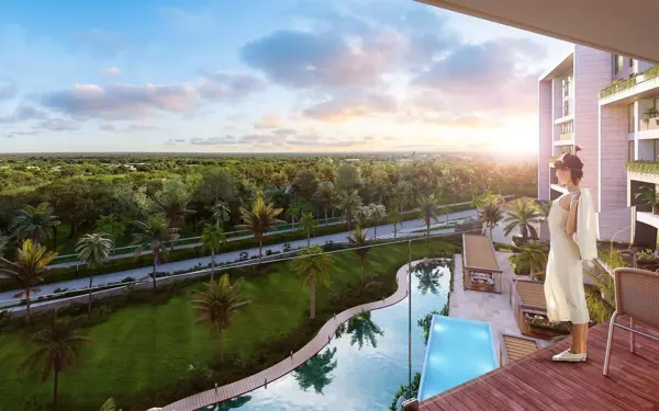 Departamento en venta en Yucatán Country Club, Mérida — foto 3 de 21