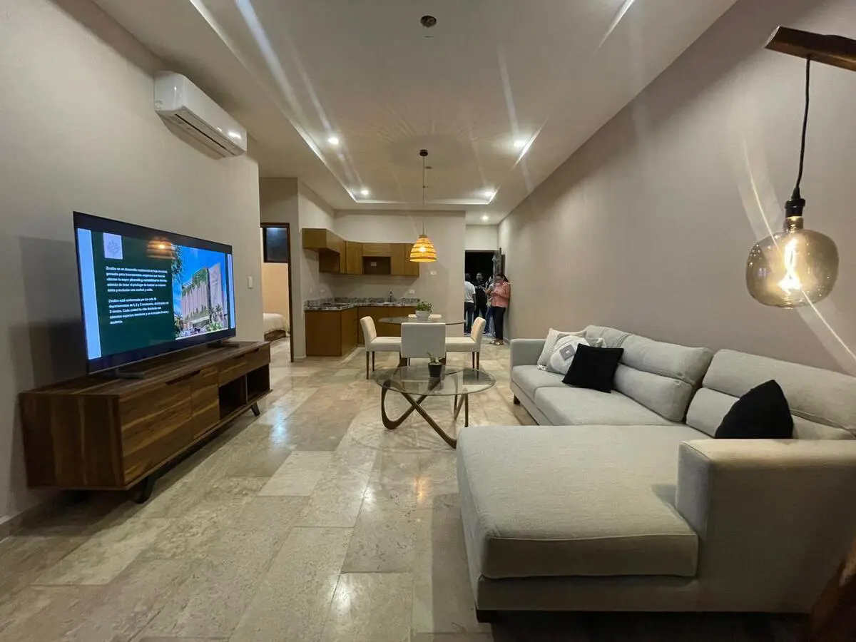 Departamento en venta en Temozon Norte, Mérida — foto 1 de 16