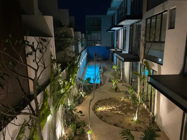 Departamento en venta en Temozon Norte, Mérida — foto 3 de 16