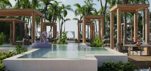 Departamento en venta en Chicxulub Puerto, Progreso — foto 2 de 22