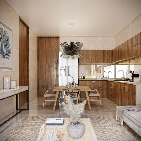 Departamento en venta en Chicxulub Puerto, Progreso — foto 3 de 22