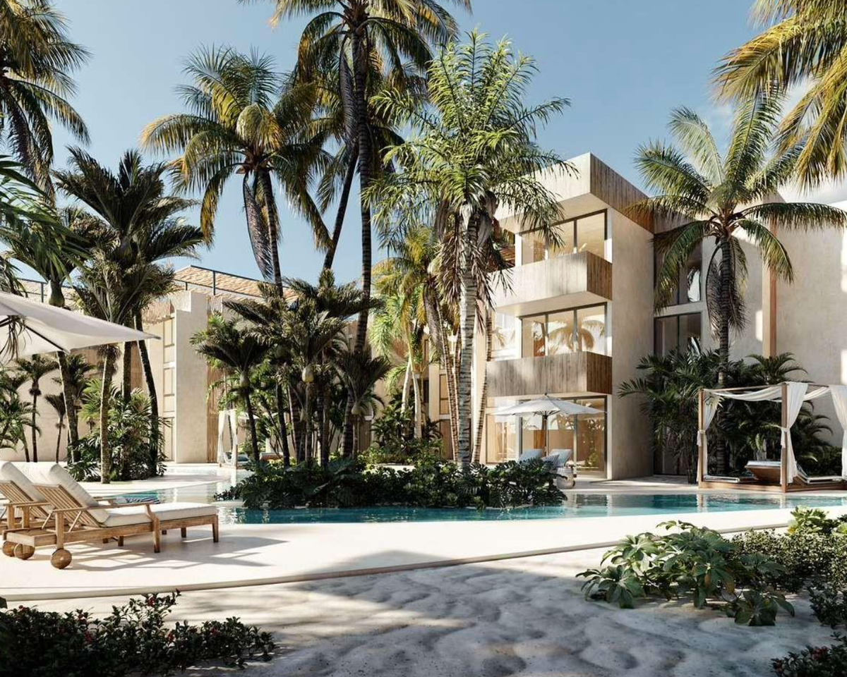 Departamento en venta en Chicxulub Puerto, Progreso — foto 1 de 22