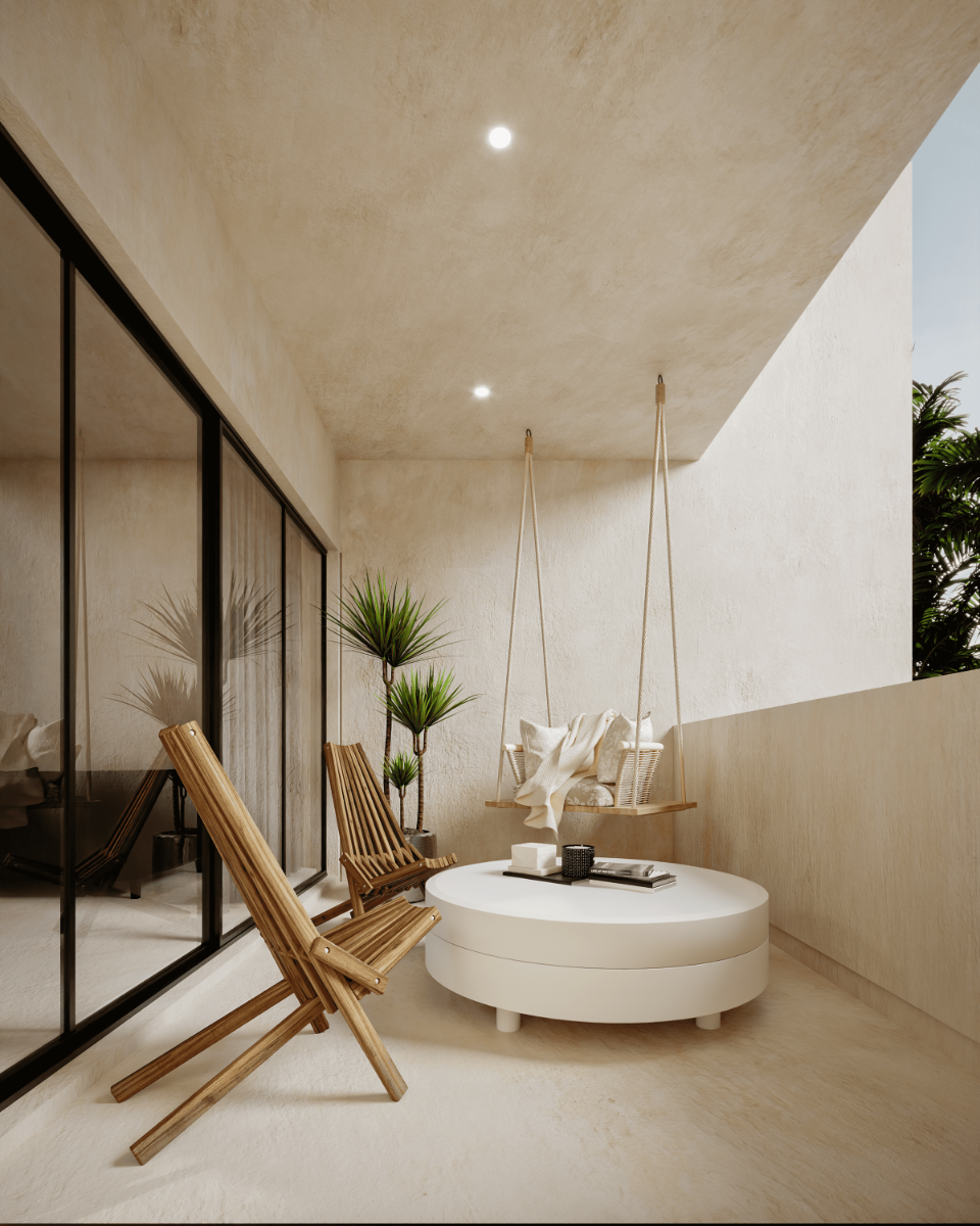 Departamento en venta en Chicxulub Puerto, Progreso — foto 1 de 23