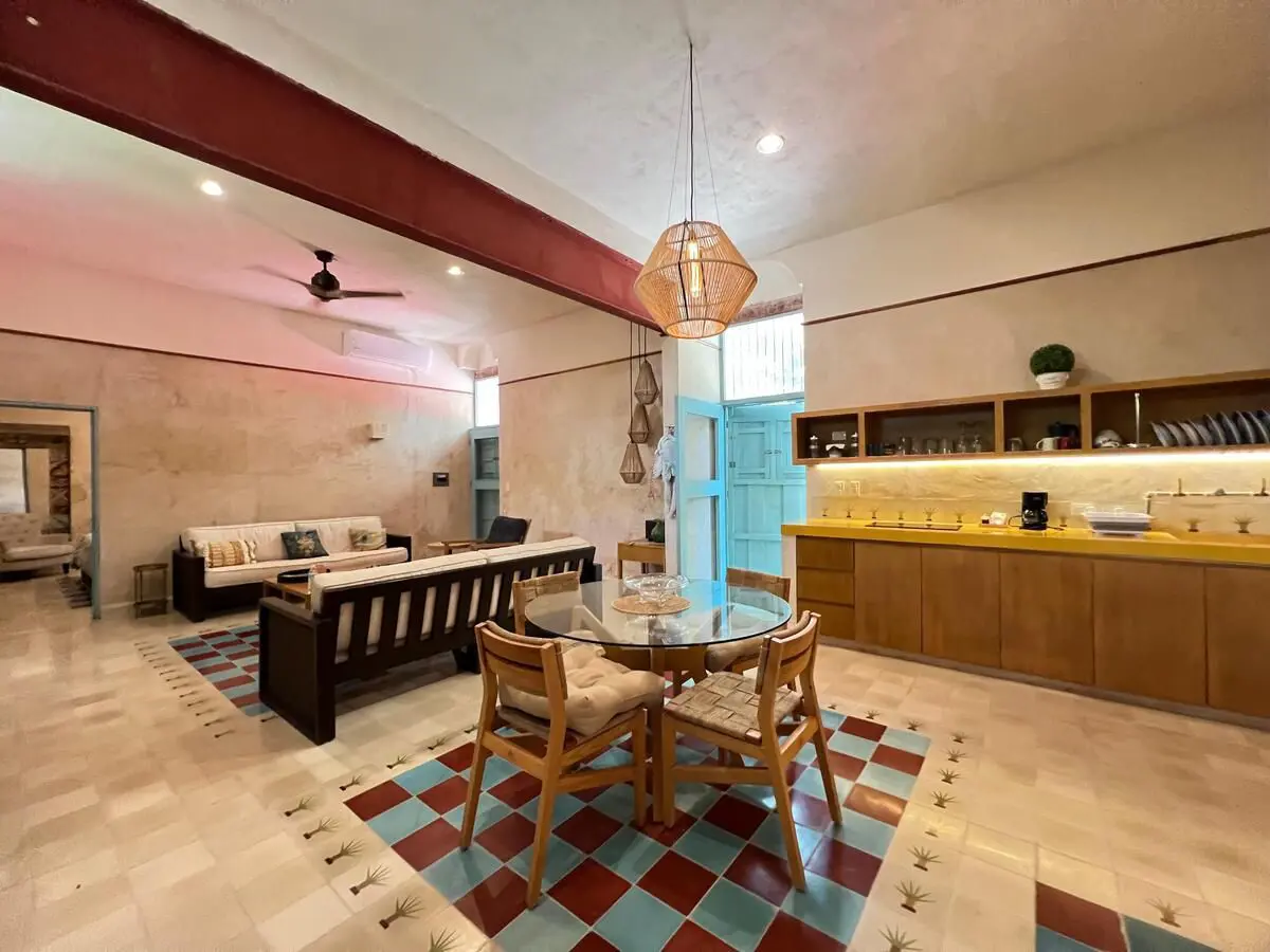 Departamento en venta en Kanasín Centro, Kanasín — foto 1 de 46