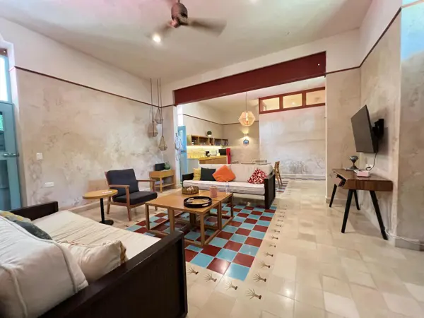 Departamento en venta en Kanasín Centro, Kanasín — foto 3 de 46