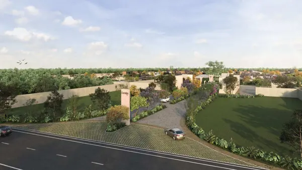 Terreno en venta en Tamanche, Mérida — foto 2 de 29