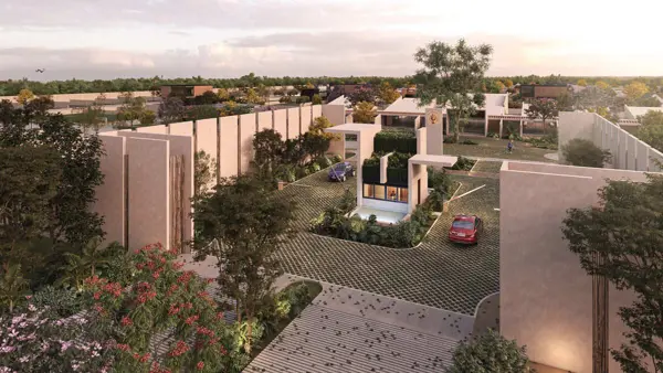 Terreno en venta en Tamanche, Mérida — foto 3 de 29