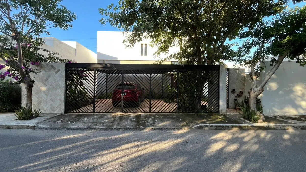 Casa en venta en Cholul, Mérida — foto 1 de 13