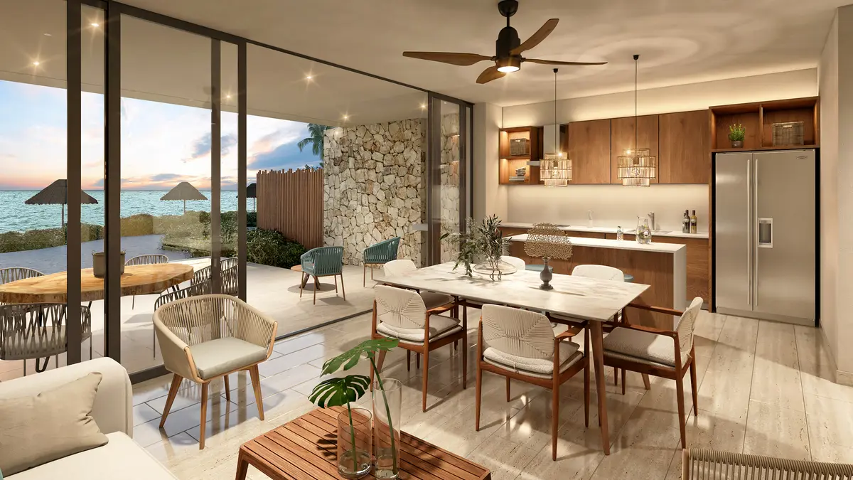 Departamento en venta en Chuburna Puerto, Progreso — foto 1 de 13