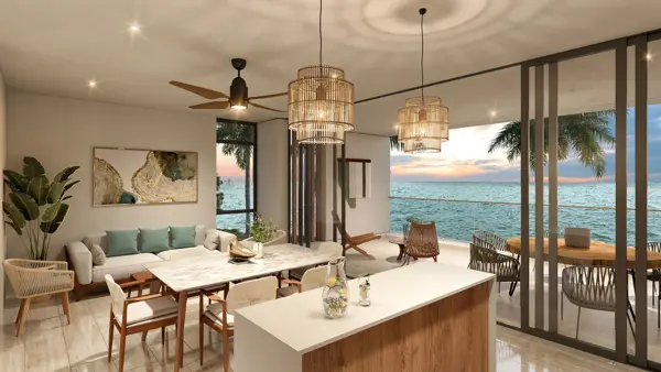 Departamento en venta en Chuburna Puerto, Progreso — foto 2 de 13