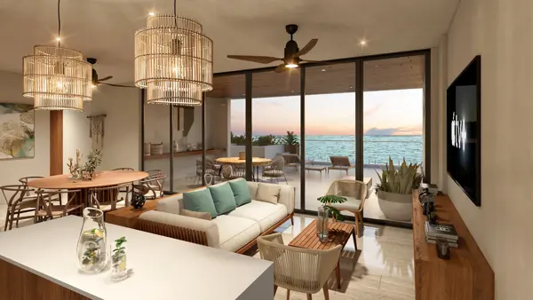 Departamento en venta en Chuburna Puerto, Progreso — foto 3 de 13