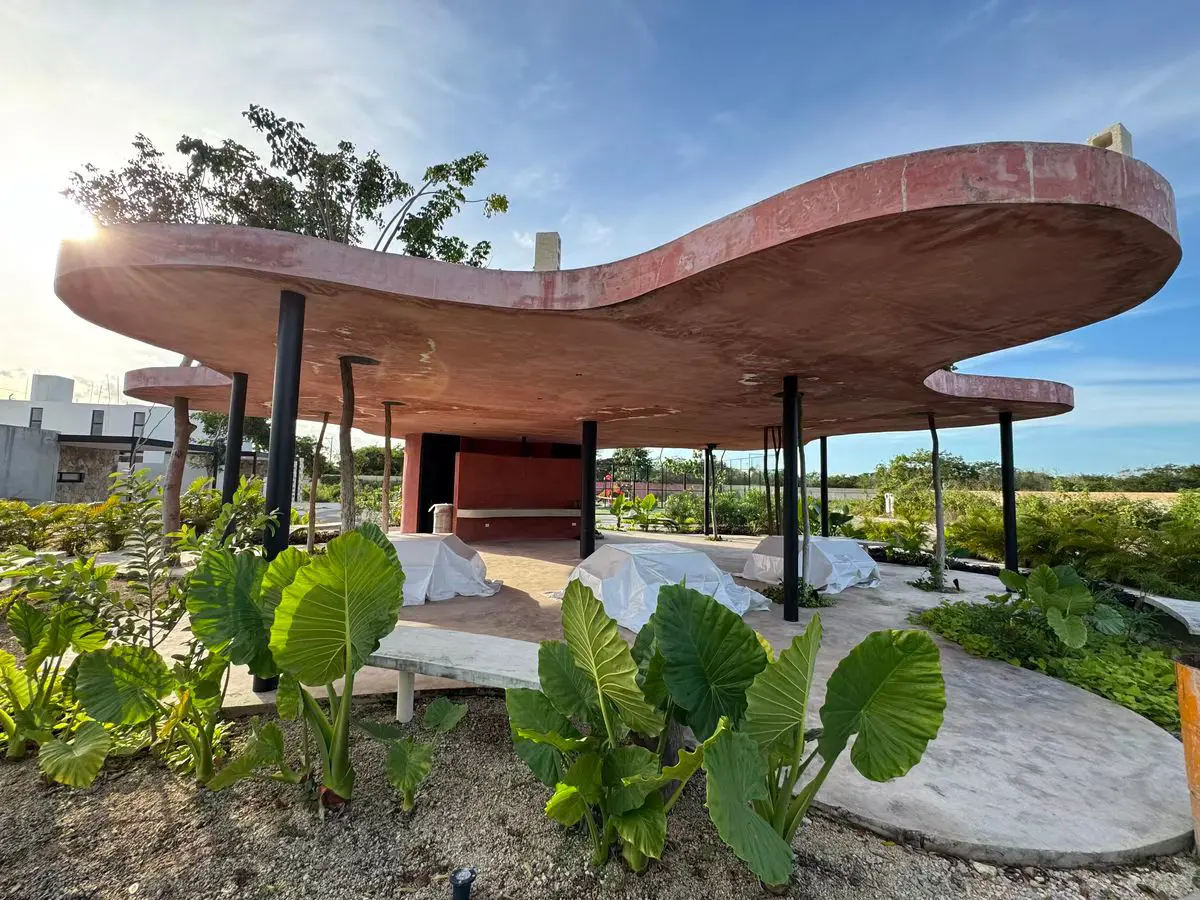 Terreno en venta en Cholul, Mérida — foto 1 de 18