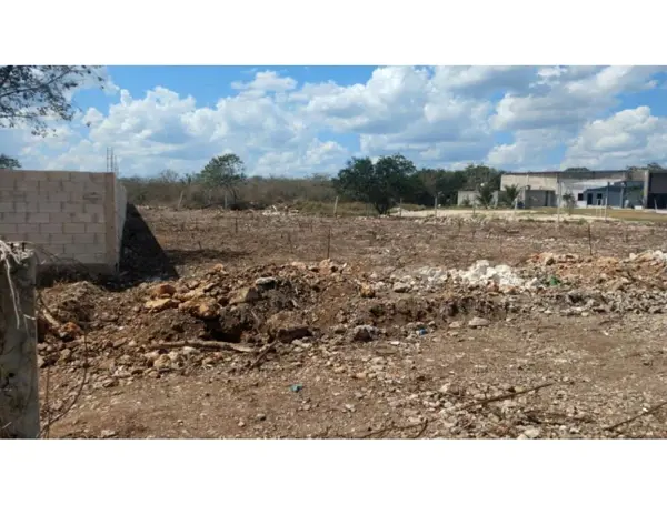 Terreno en venta en Dzitya, Mérida — foto 3 de 13