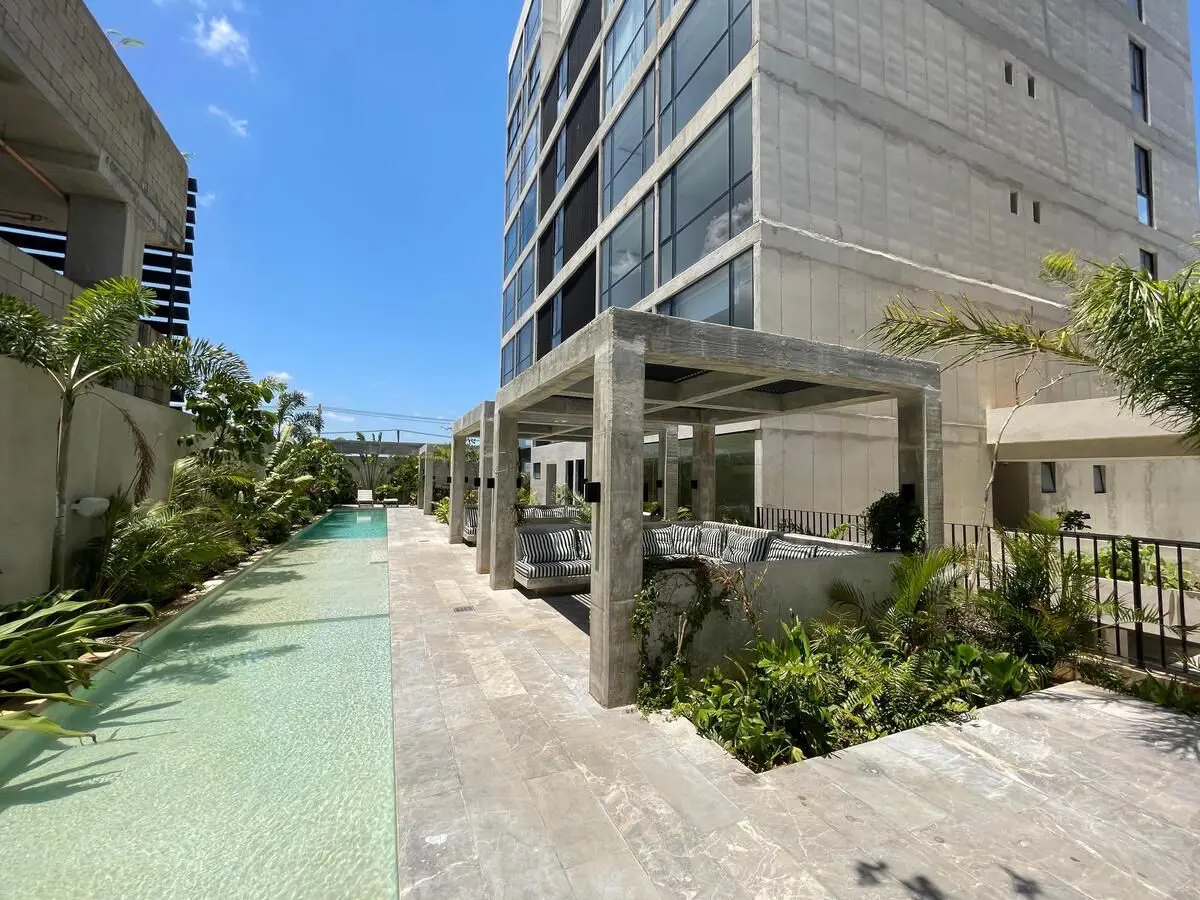 Departamento en venta en Santa Gertrudis Copo, Mérida — foto 1 de 37