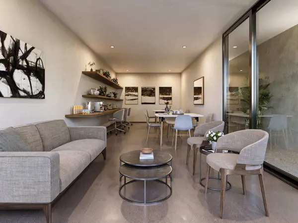 Departamento en venta en Temozon Norte, Mérida — foto 2 de 14