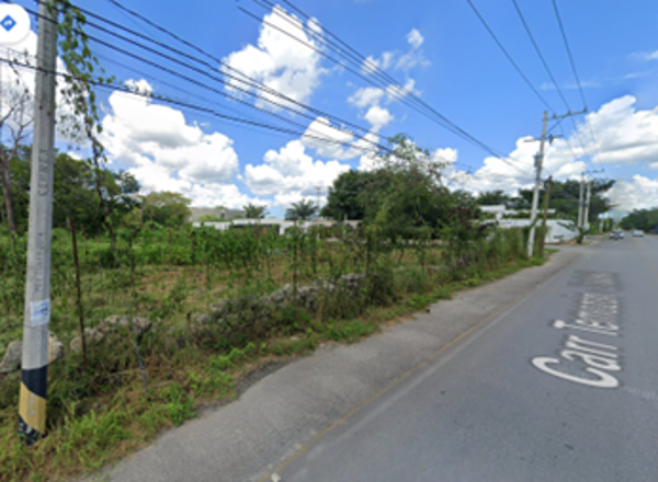 Terreno en venta en Temozon Norte, Mérida — foto 3 de 18
