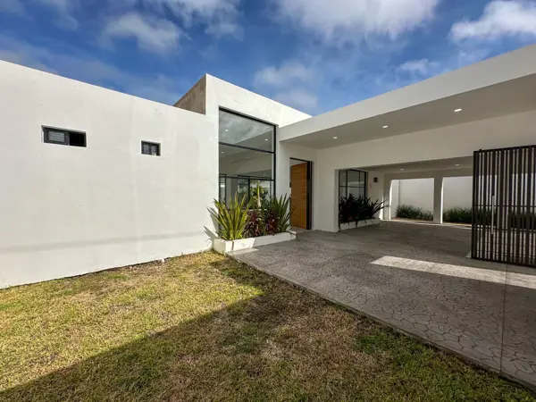 Casa en Venta en Mérida Yucatán en San Pedro Cholul