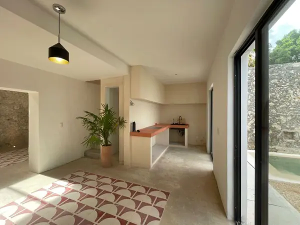 Casa en Venta en el Centro de Mérida Yucatán