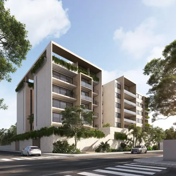 Departamento en venta en San Ramon Norte, Mérida — foto 2 de 27
