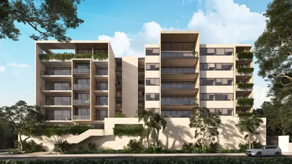 Departamento en venta en San Ramon Norte, Mérida — foto 3 de 27