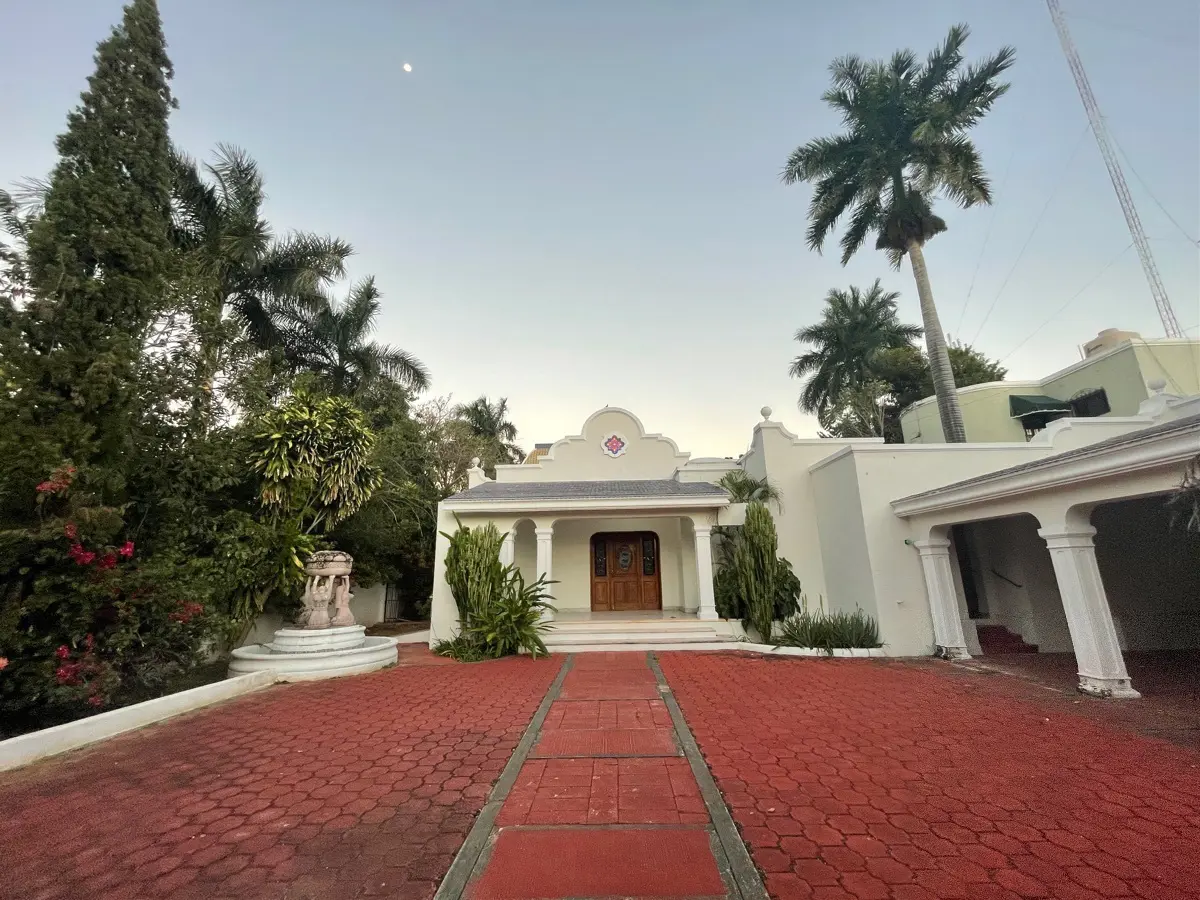 Casa en venta en Itzimna, Mérida — foto 1 de 21