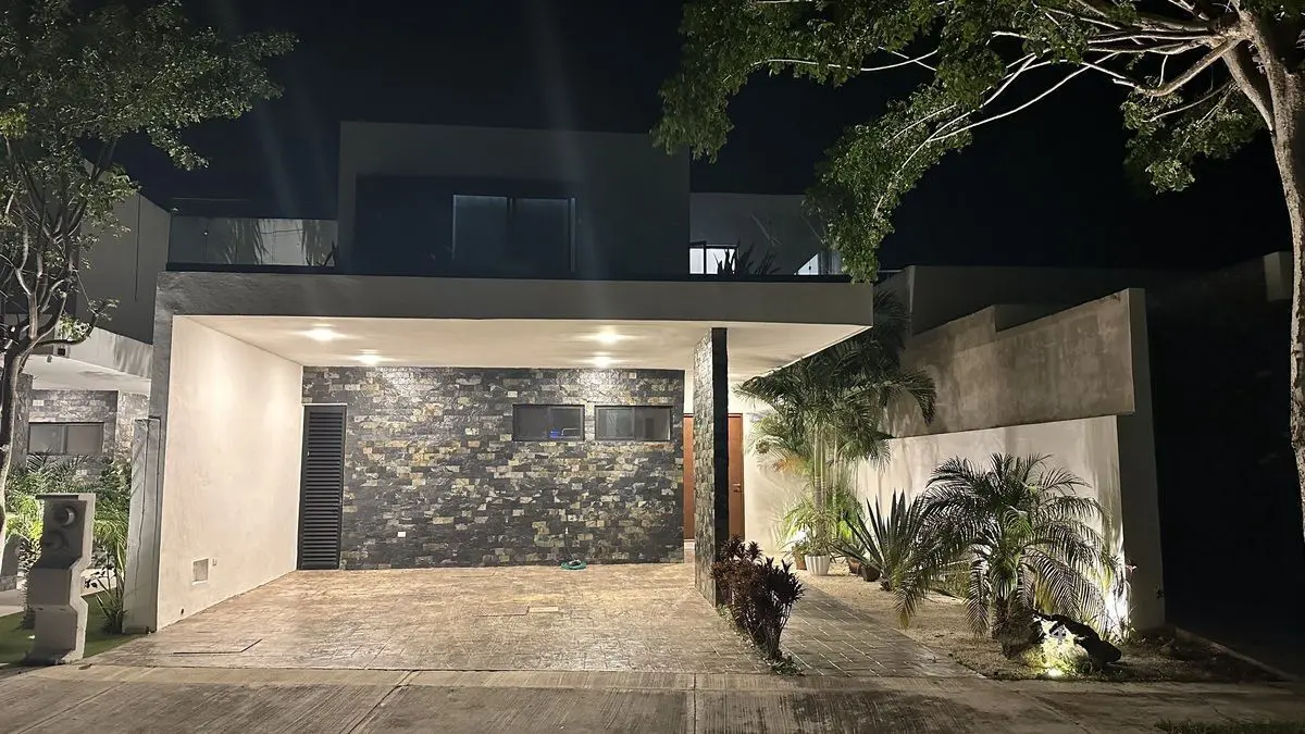 Casa en venta en Cholul, Mérida — foto 1 de 38