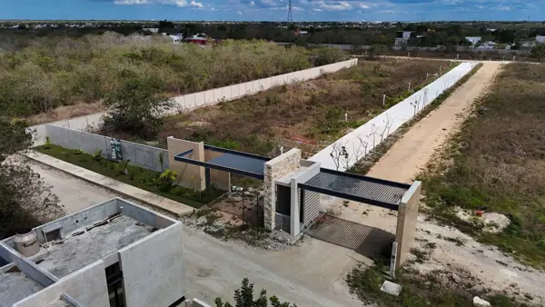 Terreno en venta en Cholul, Mérida — foto 2 de 23