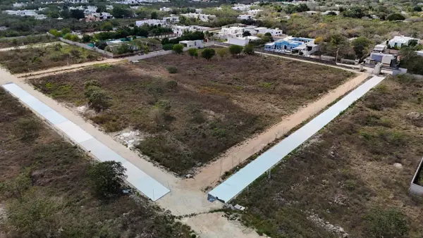Lote Residencial en Venta en Privada en Mérida Yucatán