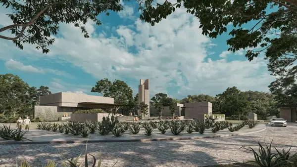Terreno en venta en Santa Gertrudis Copo, Mérida — foto 3 de 13