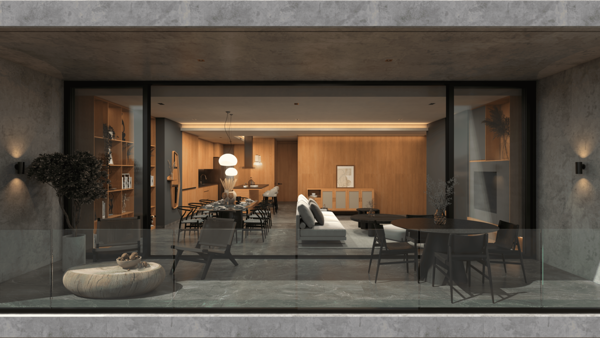 DEPARTAMENTO EN VENTA AL NORTE DE MÉRIDA YUCATÁN EN TEMOZÓN