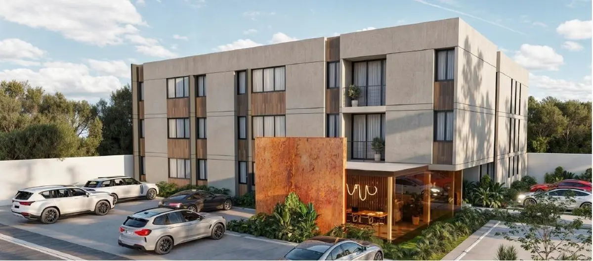 Departamento en venta en Dzitya, Mérida — foto 1 de 7