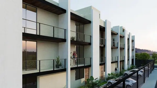 Departamento en venta en Francisco de Montejo, Mérida — foto 3 de 12