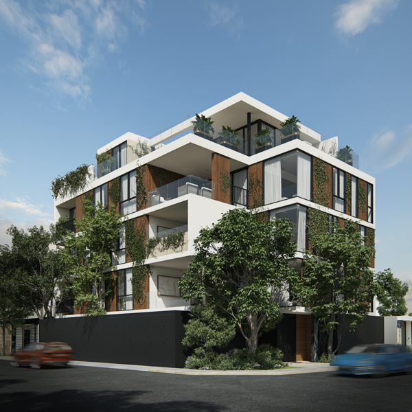 Departamento en venta en San Ramon Norte, Mérida — foto 2 de 10