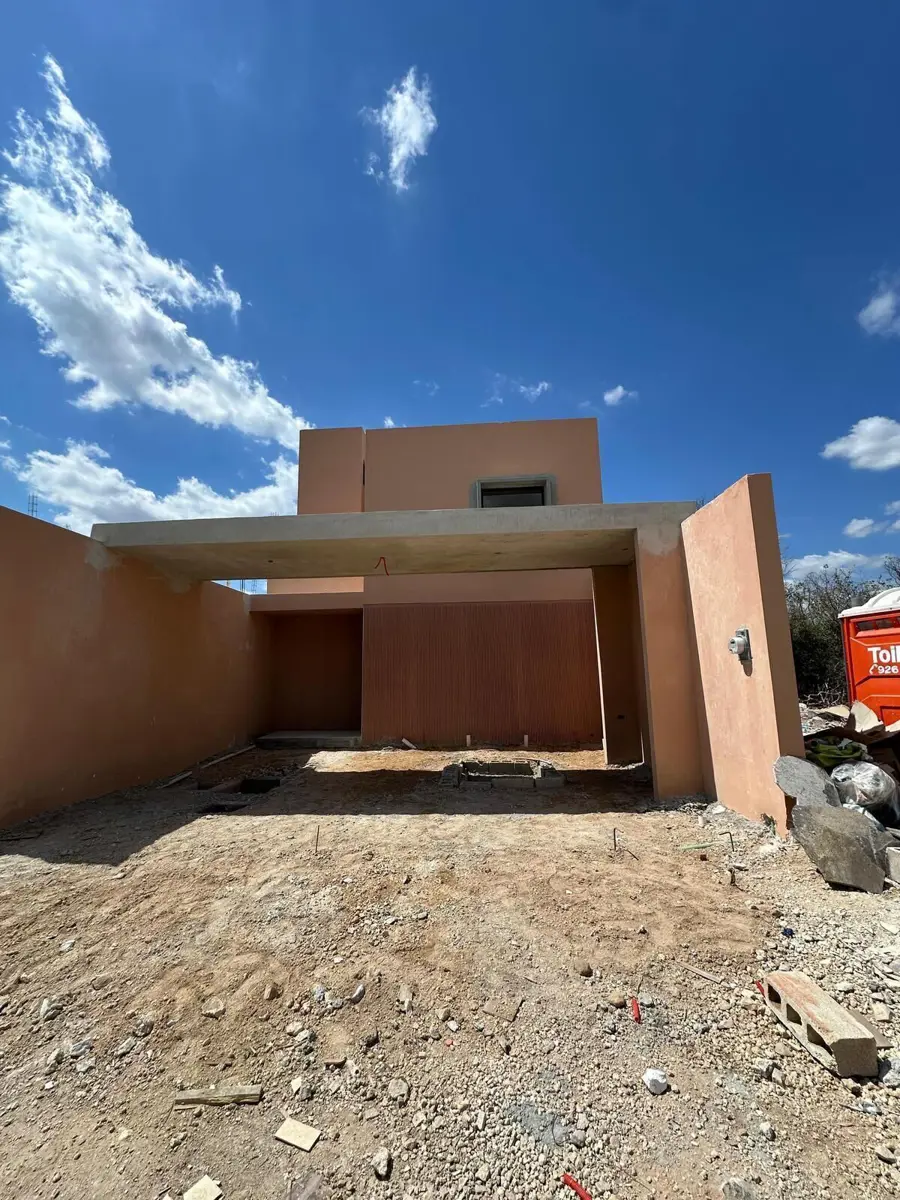 Casa en venta en Temozon Norte, Mérida — foto 1 de 16