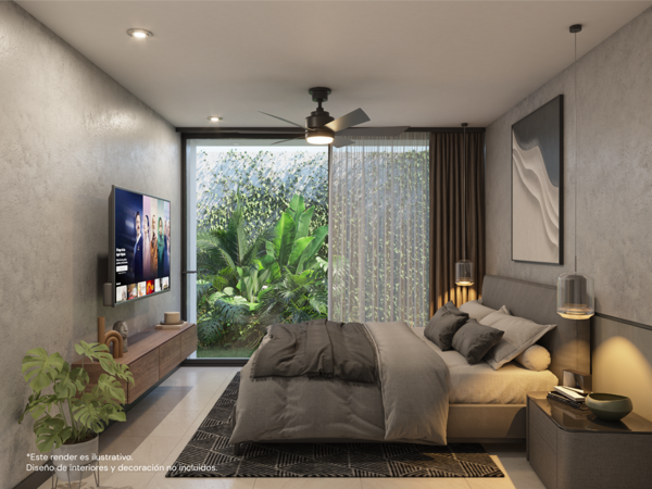 Departamento en venta en Temozon Norte, Mérida — foto 3 de 17