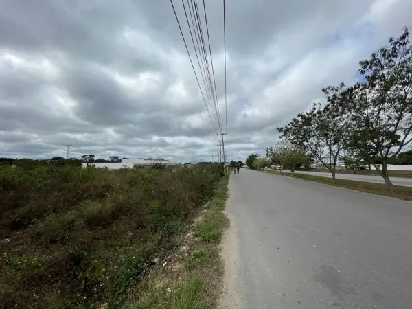 Terreno en venta en Santa Cruz Palomeque, Mérida — foto 3 de 12