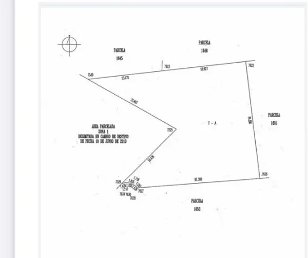 Terreno en Venta en Komchen Merida Yucatan con Facil Acceso con Suelo Mixto