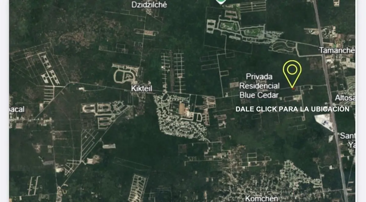 Terreno en venta en Komchen, Mérida — foto 1 de 10