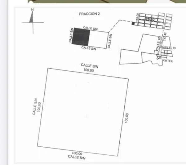 Terreno en venta en Komchen, Mérida — foto 2 de 10