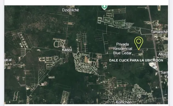 Terreno en venta en Komchen, Mérida — foto 3 de 9