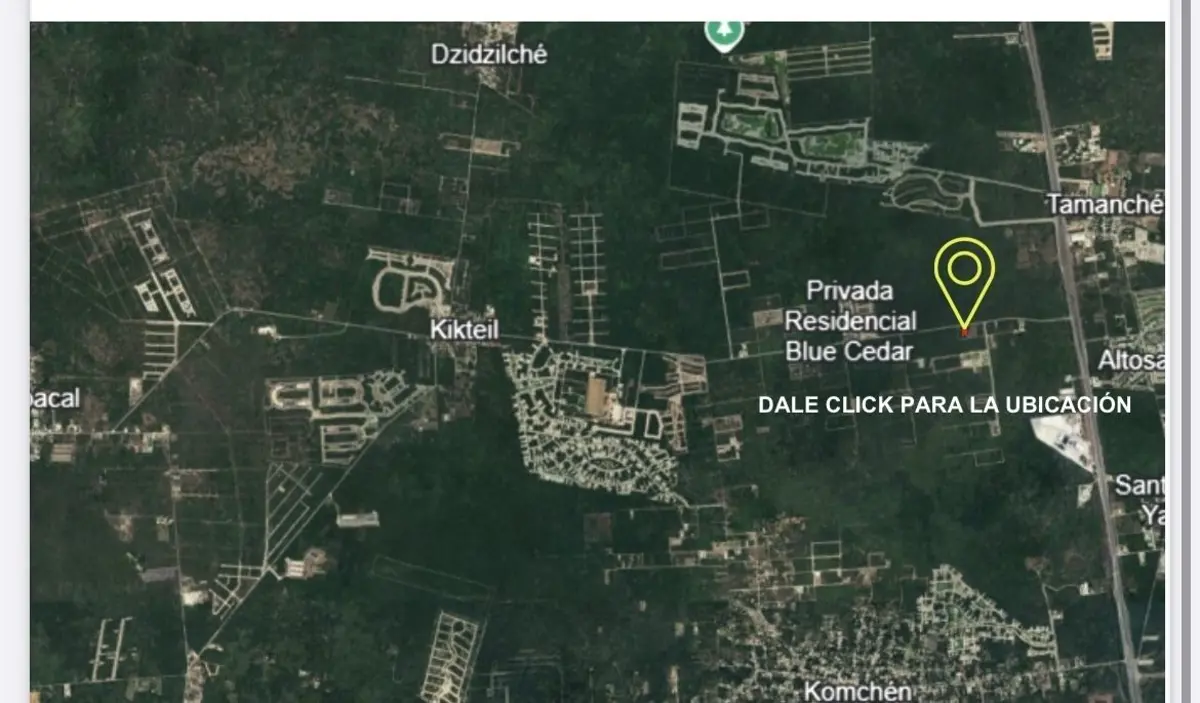 Terreno en venta en Komchen, Mérida — foto 1 de 10