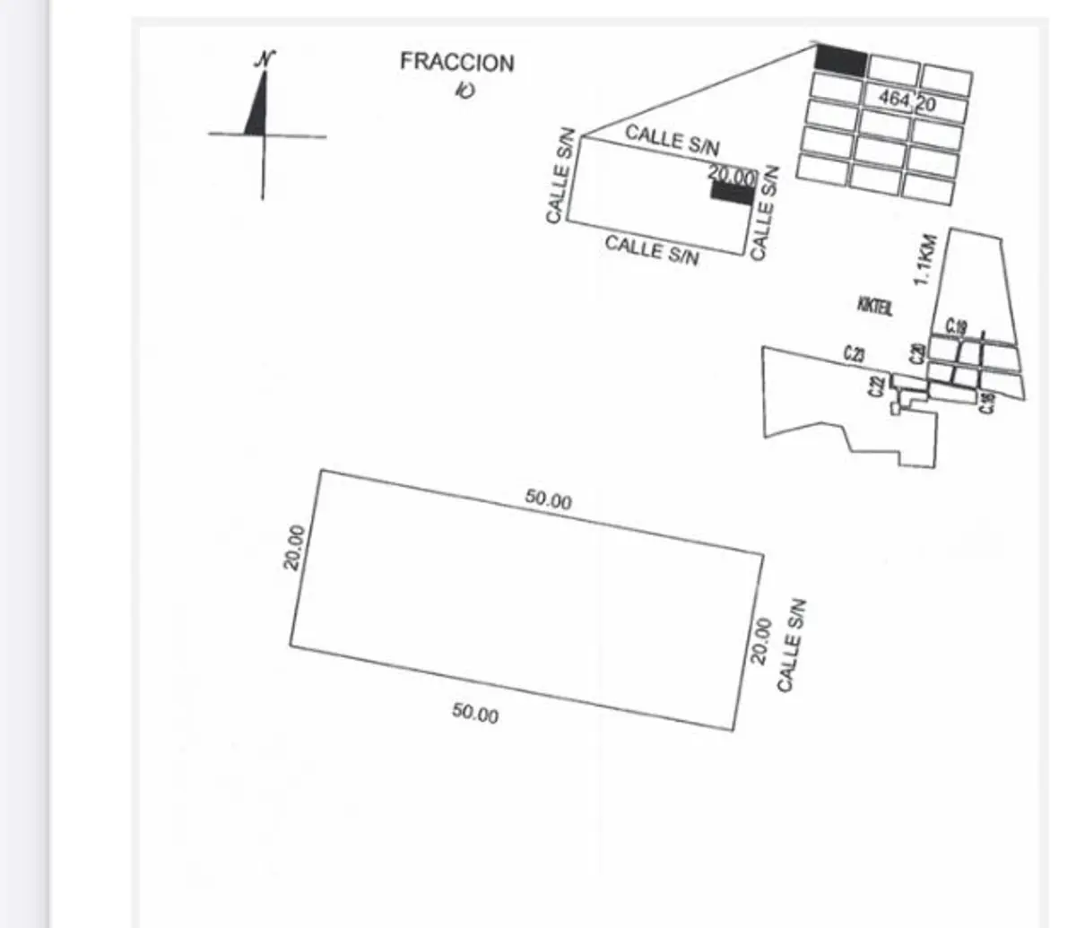 Terreno en venta en Komchen, Mérida — foto 1 de 9