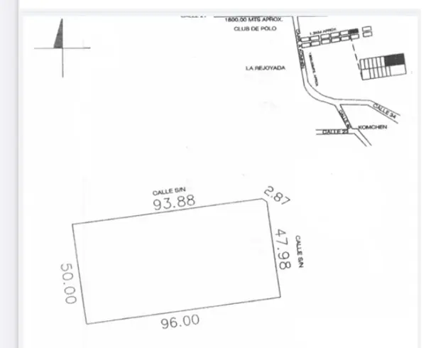 Terreno en venta en Komchen, Mérida — foto 3 de 10