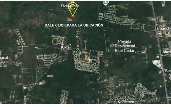 Terreno en venta en Komchen, Mérida — foto 3 de 10