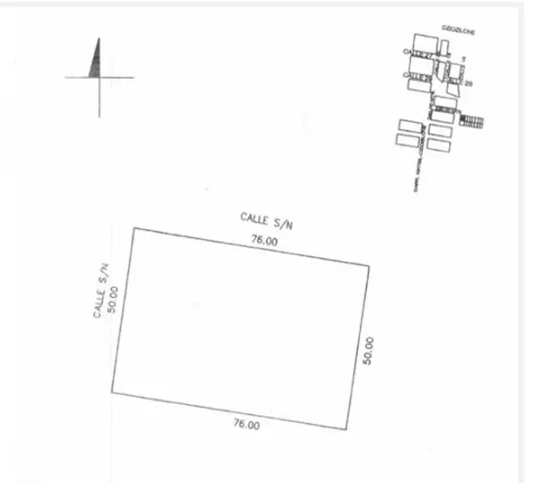Terreno en venta en Komchen, Mérida — foto 2 de 10