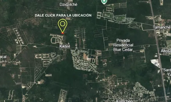 Terreno en venta en Komchen, Mérida — foto 2 de 11