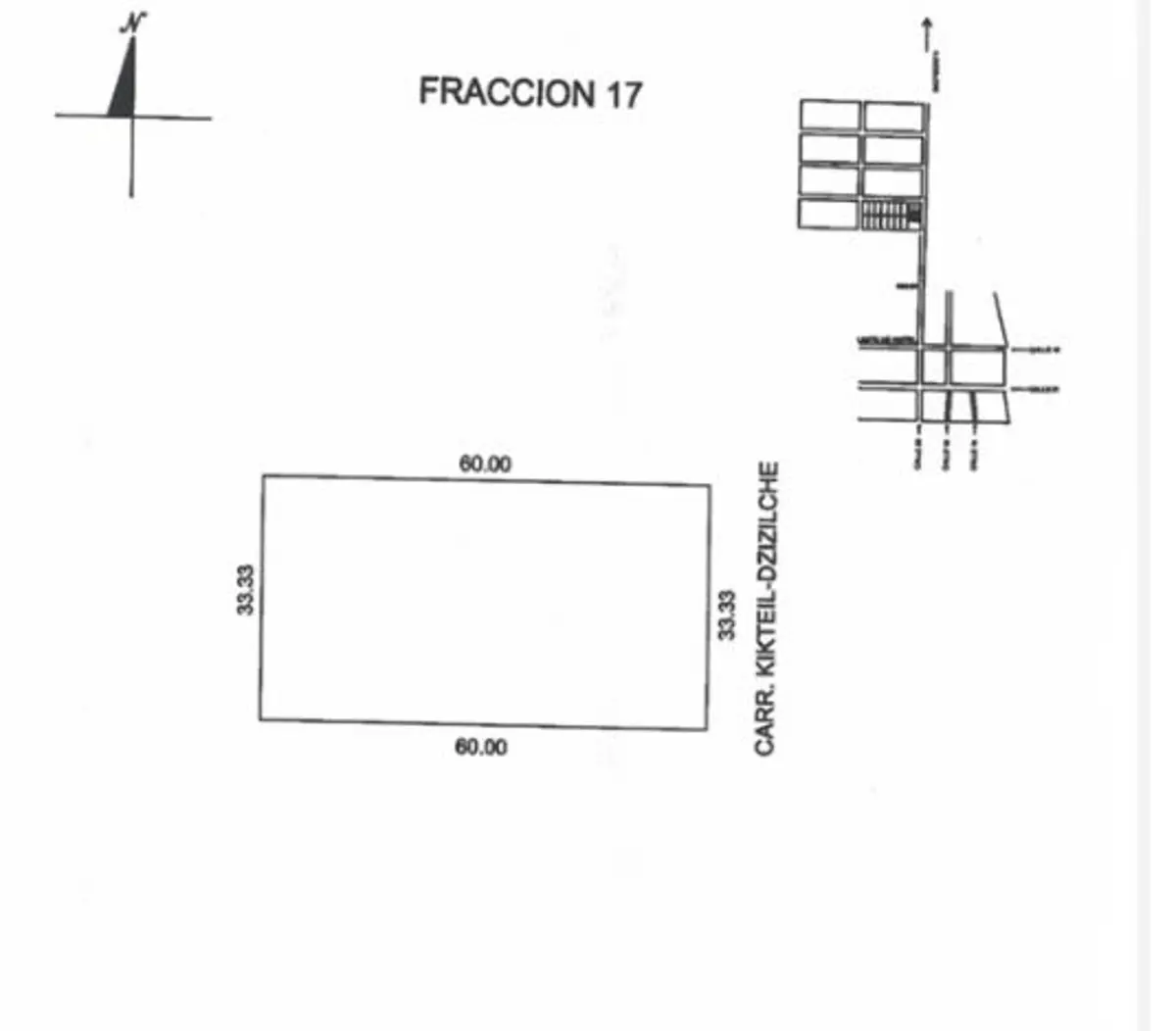 Terreno en venta en Komchen, Mérida — foto 1 de 11