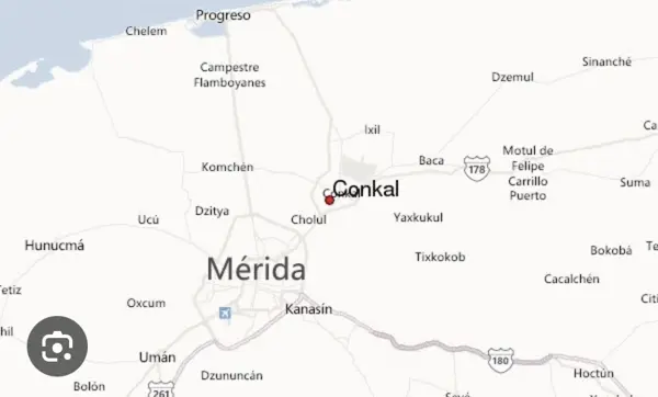 Terreno en venta en Conkal, Conkal — foto 3 de 9