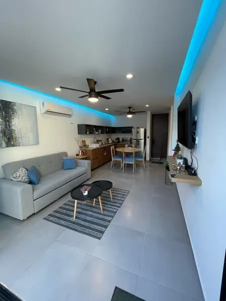 Departamento en venta en Buenavista, Mérida — foto 2 de 15